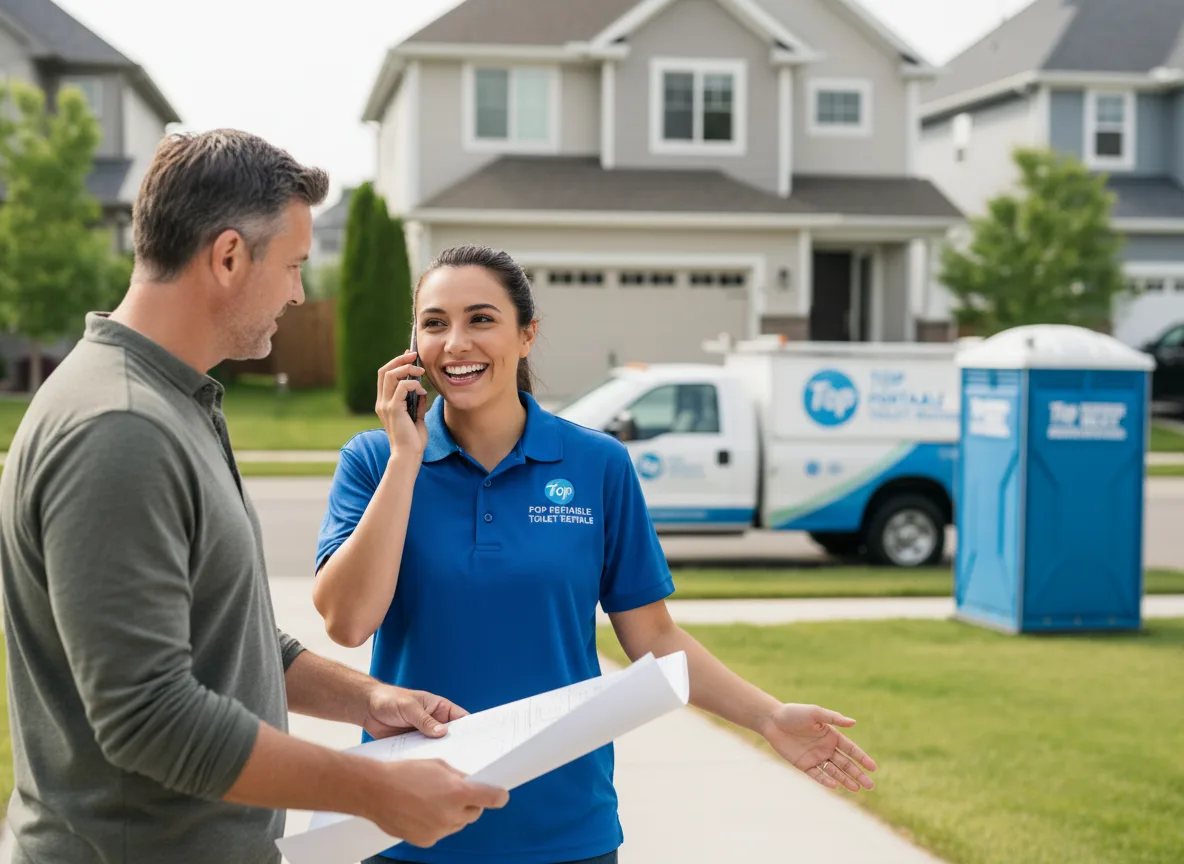 Short Term Porta Potty Rental Zanesville, OH FAQs